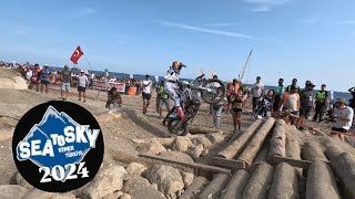 Sea to Sky 2024  Beach Race  everything from the afternoon runs [upl. by Tannen673]