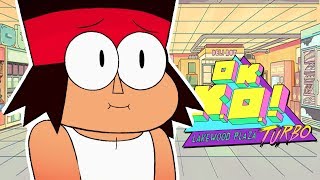 OK KO  Cartoon Networks Successful New Cartoon [upl. by Lasiaf867]