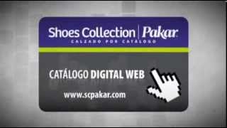 Catalogos digitales Shoes Collection Pakar [upl. by Notnert]