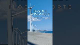 Bangui Windmills  Ilocos Norte shorts bangui windmill ilocosnorte [upl. by Antonietta]