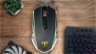 Eine Gaming Maus für 30€ Kann sich das WIRKLICH lohnen Holife Gaming Maus Review [upl. by Panthea]