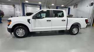 2024 Ford F150 Cleveland Cumming Gainesville Dahlonega GA 1215U [upl. by Burgwell]