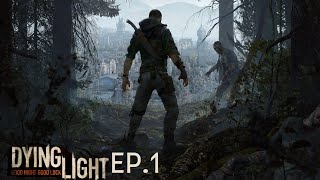 Iniziamo una nuova serie su DYING LIGHT tra zombi e combattimenti non so cosa può succedere [upl. by Akers]