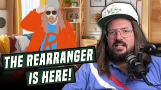 The Rearranger is Here to Save the Day  Were Having a Good Time  Dusty Slay Comedy [upl. by Nylyak]