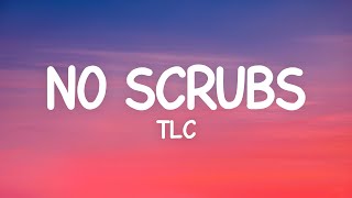 TLC  No Scrubs Lyrics [upl. by Enilkcaj]