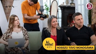 Ki vele Hosszú távú monogámia premier [upl. by Leviram550]