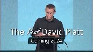 The Real David Platt Trailer 2 [upl. by Merv641]