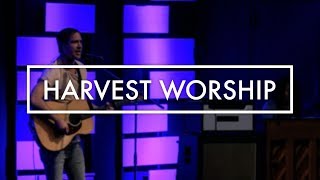 quotThe Blessingquot  Harvest Worship feat Lucas Woodgeard [upl. by Ahseya]