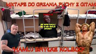 █▬█ █ ▀█▀ MIXTAPE DO GRZANIA PUCHY Z GITAMI HAMUJ BRYŁKE KOLEGO [upl. by Beuthel]