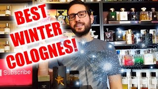 Top 10 Best Winter Fragrances  Colognes for 2017 Designer [upl. by Spear]