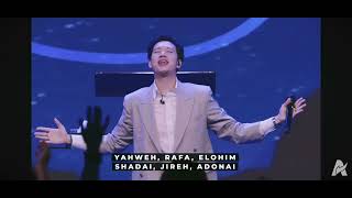 Yahweh Se Manifestara  Keluarga Allah Worship [upl. by Bondie490]