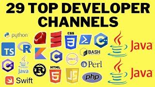 SHORTS  29 BEST YOUTUBE CHANNELS TO LEARN TO CODE AND BECOME BETTER DEVELOPER  InterviewDOT [upl. by Shulins685]