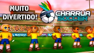 O jogo MAIS DIVERTIDO de Futebol do momento foi LANÇADO  Charrua Soccer [upl. by Ecital52]