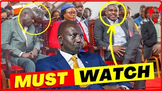 🔥 Cleophas Malala DARES Ruto in Limuru Impeaching DP Gachagua Will Be a BIG MISTAKE 🗣️ [upl. by Evanne]