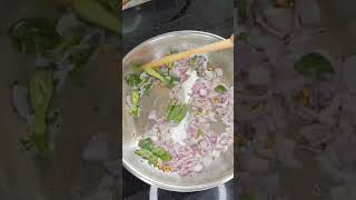 Aaloo 🥔 palya trending cookidea shortvideo homestylefooding [upl. by Ynnub928]