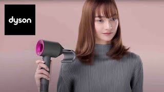 How to get the best from your Dyson Supersonic™ Flyaway attachment [upl. by Jolyn31]