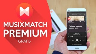 Musixmatch premium versión pro MEDIAFIRE [upl. by Assil70]