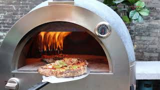 Become a Dealer of Our FIAMO Clay Pizza Ovens [upl. by Paloma]