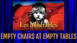 My Cover Of Empty Chairs At Empty Tables [upl. by Avonasac743]