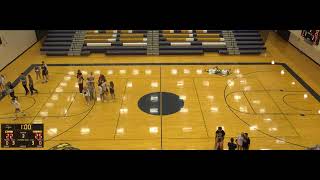 Chanhassen High School vs Shakopee High School Womens Varsity Volleyball [upl. by Stanleigh]