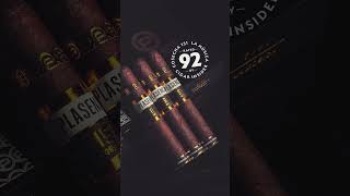 The new Plasencia Cosecha 151 earned a rating of 92 from the experts at Cigar Insider cigars [upl. by Adle4]