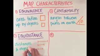 Lesson 3  Part 1 Introduction to Cartography [upl. by Aiem67]