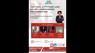 Cultural Attitudes amp Beliefs Surrounding Menstruation Exploring Diverse Perspectives and Practices [upl. by Denver]