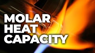 JEE Physics  Molar Heat Capacity Isochoric Isobaric Isothermal Adiabatic [upl. by Naro]