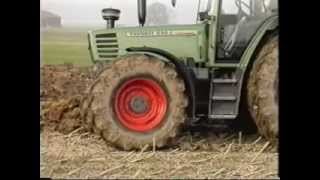 Fendt Favorit 500 C Werbung [upl. by Tuinenga]