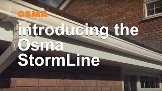 An introduction to OSMA StormLine  OSMA Rainwater [upl. by Ayor]