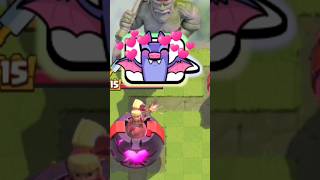 Barbarians cycle deck 🤯 clashroyale shorts [upl. by Padriac117]