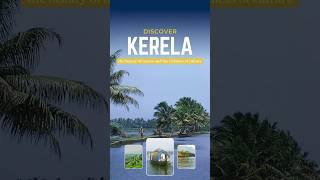 Discover Kerala Natures Paradise✨travelindia kerala keralagodsowncountry [upl. by Merete]