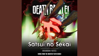 Death Battle Satsui No Sekai [upl. by Lokcin672]