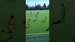 👨‍🏫 Así juega el Infantil A del Real Madridrealmadrid cantera superliga realmadridacademy [upl. by Alpers]