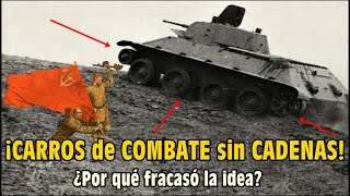 ¡ℂ𝕒𝕣𝕣𝕠𝕤 𝕕𝕖 ℂ𝕠𝕞𝕓𝕒𝕥𝕖 SIN cadenas en la ⓊⓇⓈⓈ ¿Por qué fracasó la idea By TRU [upl. by Aerised]