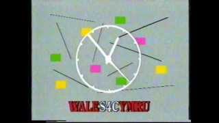 S4C CLOSEDOWN [upl. by Ydeh]