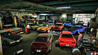 🔴GTA 5  BUY amp SELL  GRINDSamp  CAR MEETS PS5 [upl. by Morette]