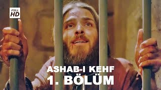 ASHABI KEHF 1 BÖLÜM FULL HD YEDİ UYURLAR [upl. by Erdeid]