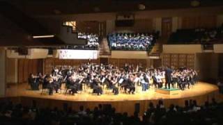 Mendelssohn Lobgesang No 10 at Hong Kong [upl. by Bradney183]