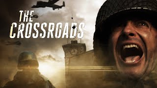 The Crossroads  World War 2 Action Movie [upl. by Burgener]