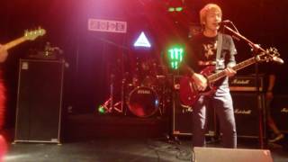 dustbox  Riot live at Prizm Hall 20151025 [upl. by Neeliak]