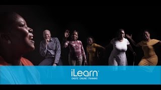 iLEARN Learnerships  Filling two needs with one deed [upl. by Ahtanamas]