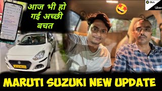 Dzire Driver Earning in Ola Uber  Suzuki Wagon R full Details  WagonR ola drivers income [upl. by Chuu]