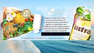 LIFESTYLES INTRA JUICE TESTIMONIALS [upl. by Corie]