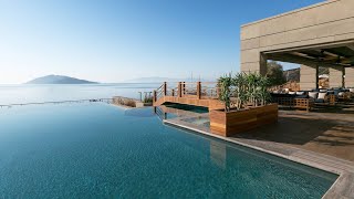 Caresse a Luxury Collection resort amp spa Bodrum Turkey impressions amp review [upl. by Andel]