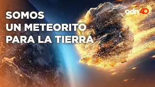 Somos el meteorito en el planeta Antonio Guterrez por el Día Mundial del Medio Ambiente [upl. by Htenay]