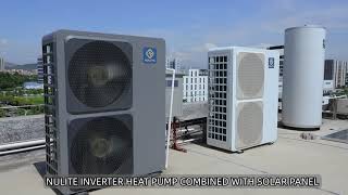 Heat Pump Working video [upl. by Pero]