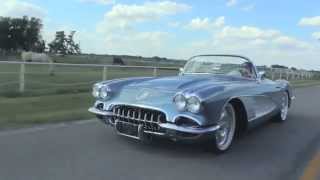 1958 SPECVETTE Corvette by Heartland Customs [upl. by Anual]