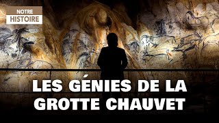 Les Génies de la Grotte de Chauvet  LArt de la Préhistoire  Documentaire complet HD  ADN [upl. by Gnut]