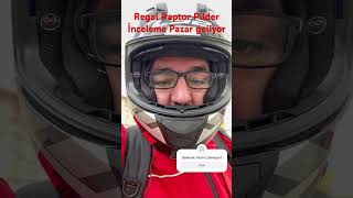 Regal Raptor Pilder 250 inceleme Pazar geliyor [upl. by Ezara216]